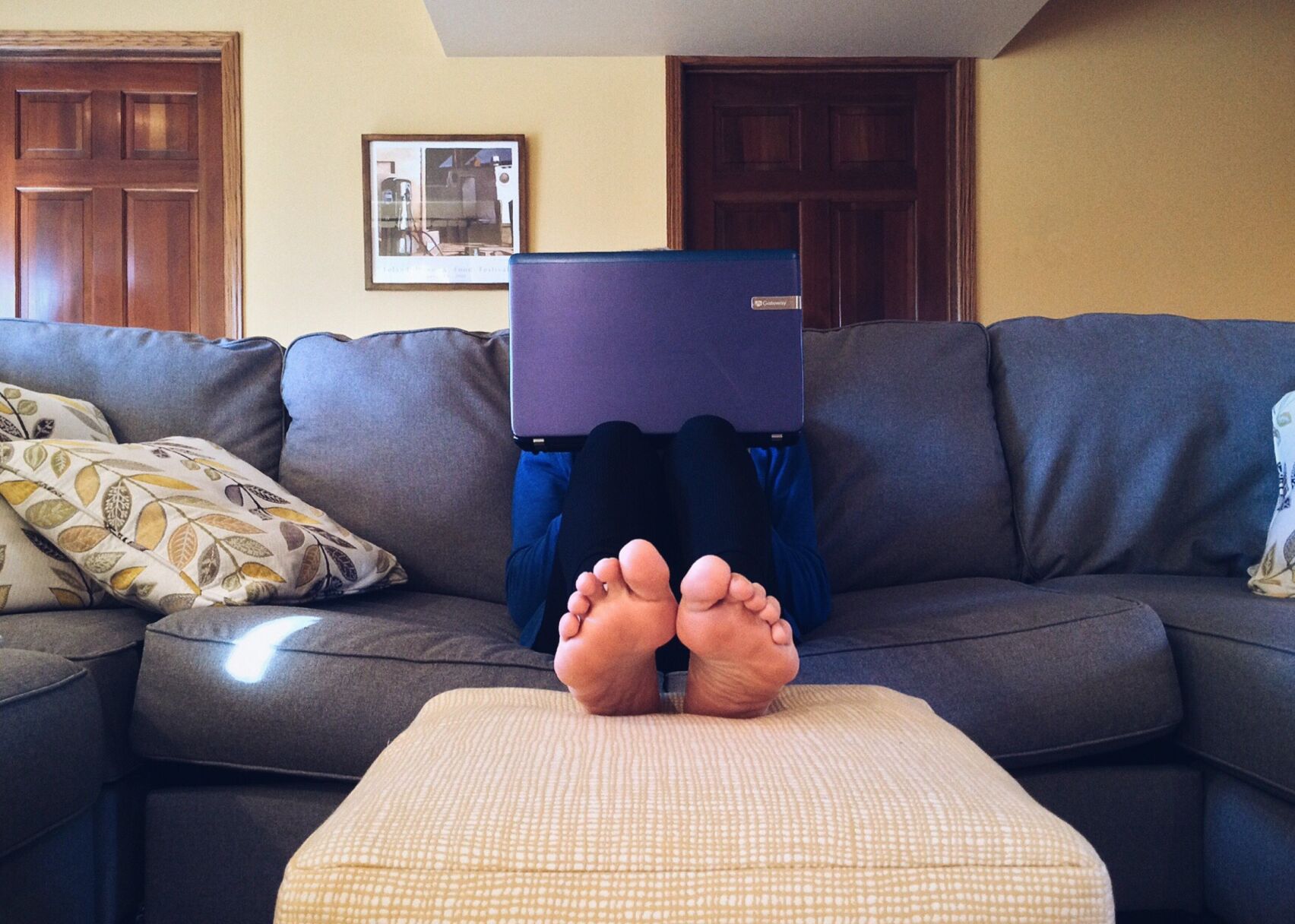 Work at home